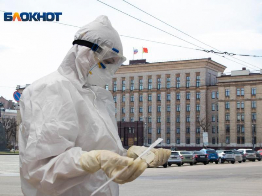 О новом и более заразном штамме ковида под именем «пирола» предупредили воронежцев 