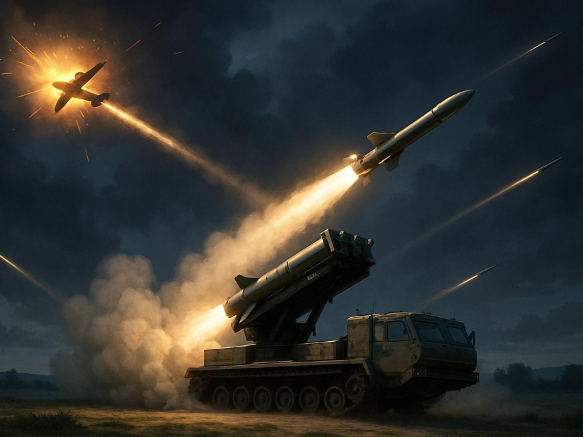 Ракеты, БПЛА и вой сирен: что известно об атаке на Воронежскую область 9 ноября