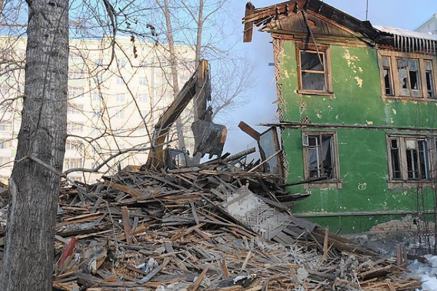 В Воронеже снесут целый квартал у Пивзавода