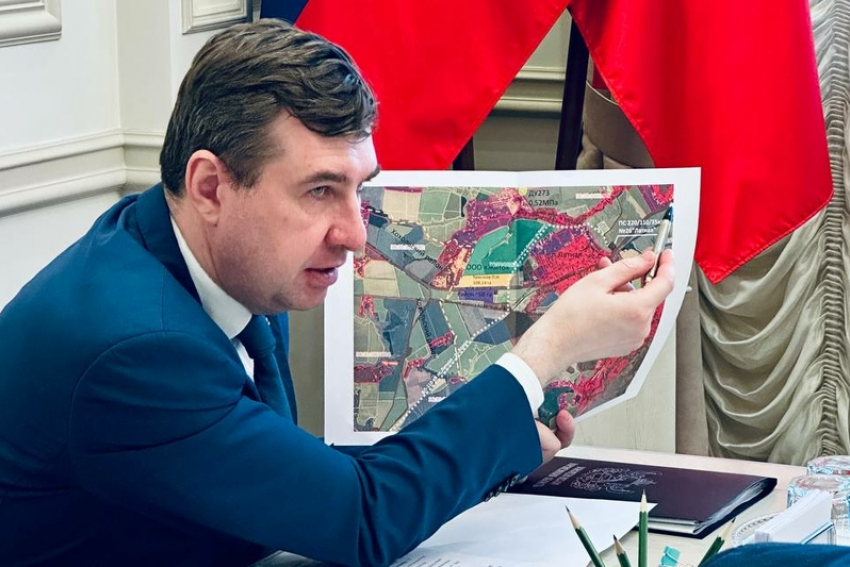 Новый индустриальный парк «Семилукский» планируют создать под Воронежем