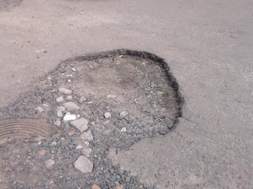 Слабости Богатырской улицы наглядно показали в Воронеже