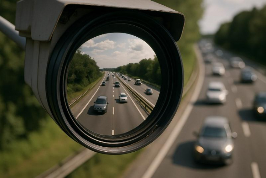 Почти 139 млн рублей потратят воронежские власти на фиксацию нарушений ПДД