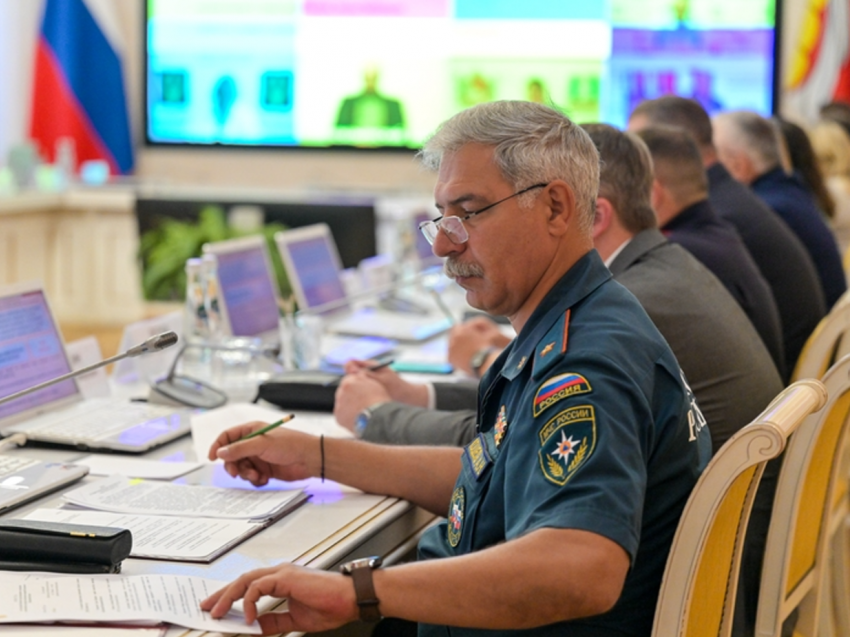 В Воронежской области проверили готовность образовательных учреждений к учебному году