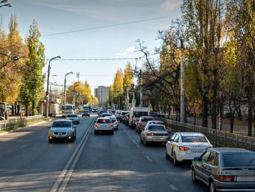 На 6 дней перекроют движение по улице в Советском районе Воронежа