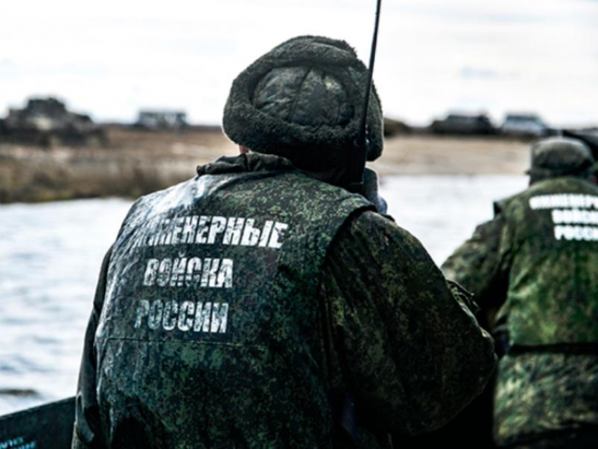 Военных ЗВО могут подключить к борьбе с паводками в Воронежской области 