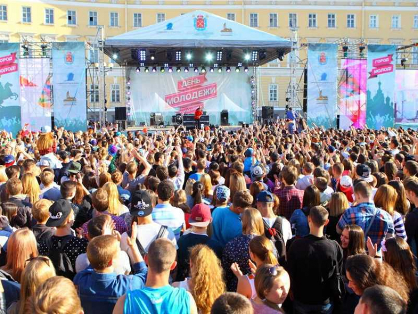 Мэрия опубликовала план мероприятий на День молодежи в Воронеже