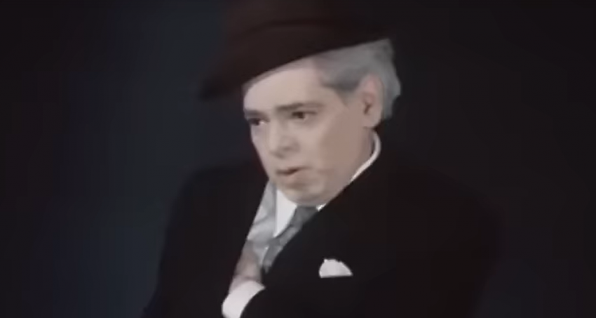 Звезда театра и кино Аркадий Райкин приезжал в Воронеж на гастроли 60 лет назад