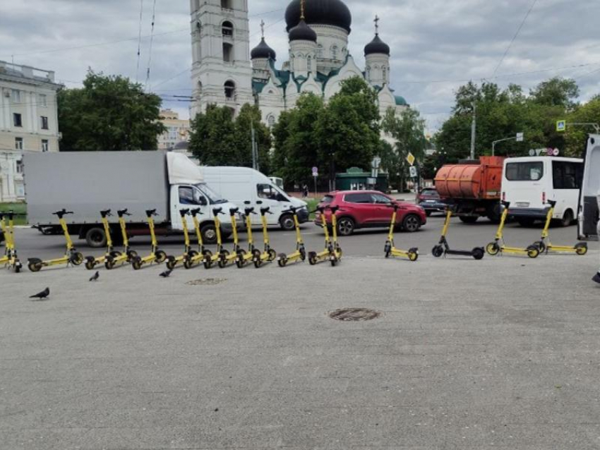 Бастрыкин заинтересовался наездом электросамокатчика на 6-летнюю девочку в Воронеже