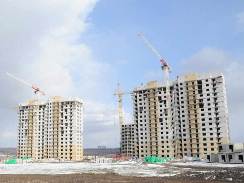 Ну вот и итоги: стало известно, насколько упал ввод жилья в Воронеже в 2024 году 