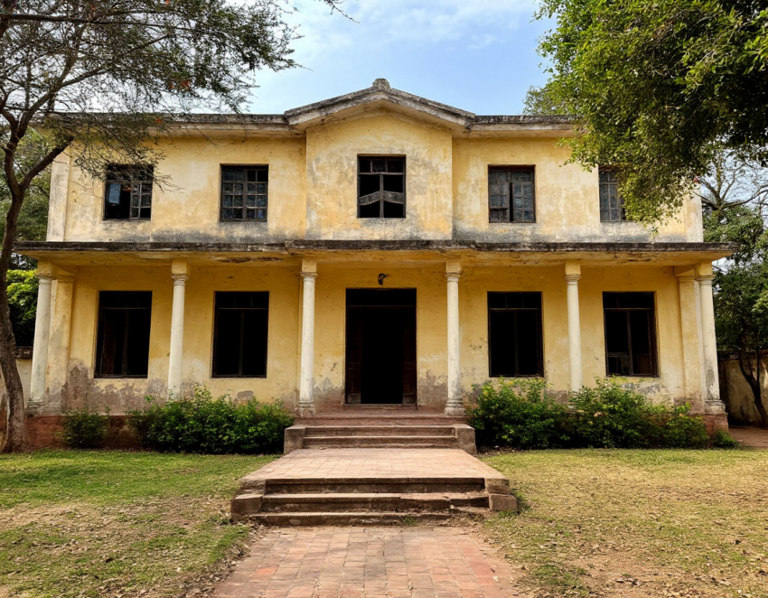 Вопрос на 600 млн: откроют ли к 1 сентября несчастную пристройку к школе под Воронежем