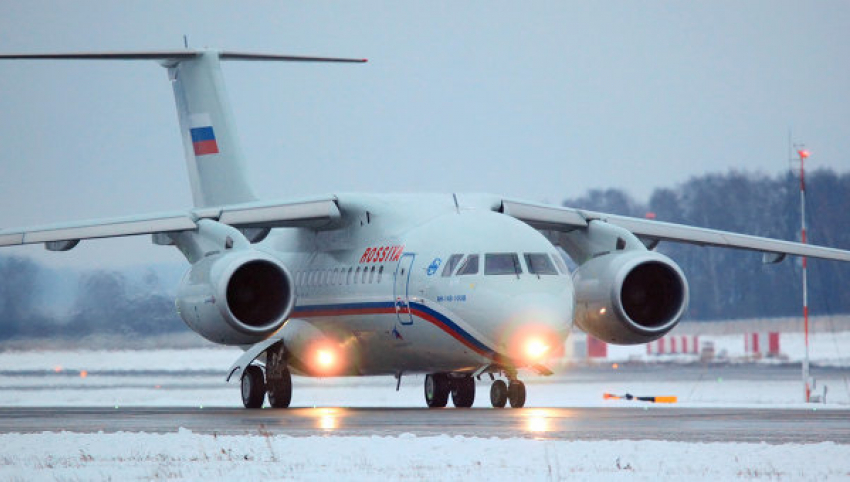 Воронежский авиационный завод ожидает крупный заказ на Ан-148