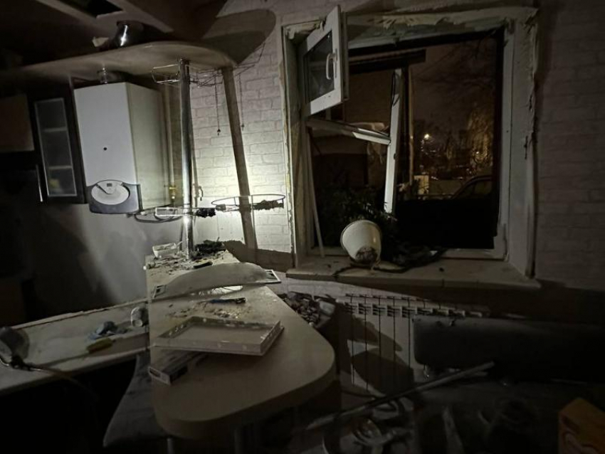 Многодетный отец из Воронежа пожаловался на расследование взрыва в доме 