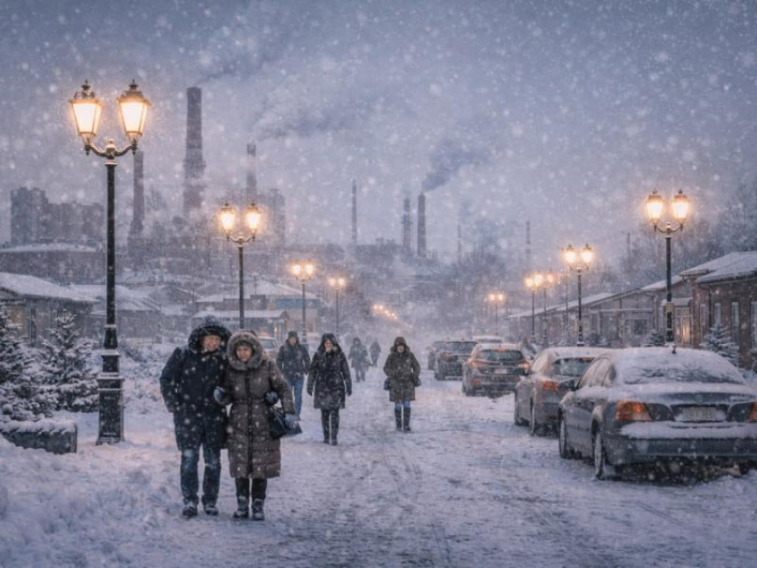 Когда зима оставит в покое Воронежскую область, ответили синоптики