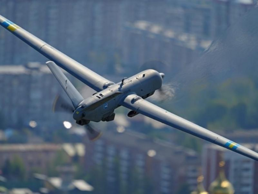 Беспилотники ВСУ заметили на подлёте к Воронежской области вечером 5 ноября 