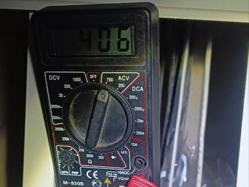 О массовом выходе из строя электротехники сообщили воронежцы