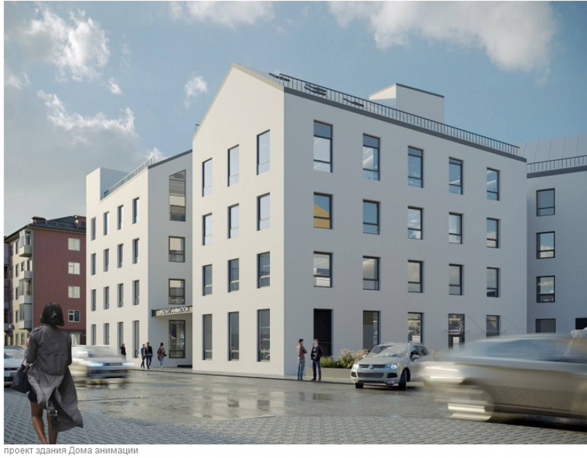 Так и не начавшееся строительство Дома анимации в центре Воронежа продолжает расти в цене