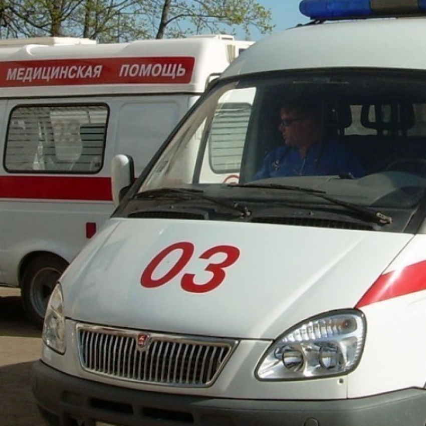 В Лискинском районе при розжиге костра пострадали мальчик и девочка