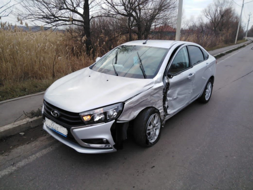 В ДТП с двумя Lada пострадал четырехлетний ребенок в Воронежской области 