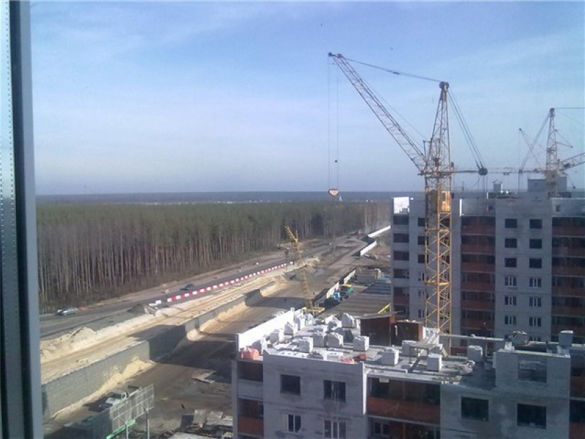 Проект ходыревского квартала высоток в Воронеже вынесли на слушания