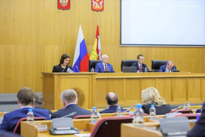Депутаты воронежской облдумы повысили налог на дорогостоящее имущество 
