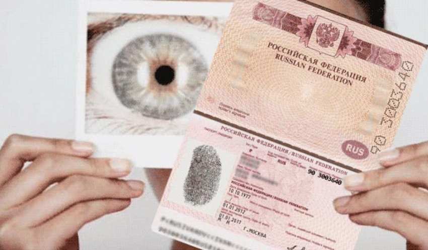 В Воронеже заработал новый отдел выдачи биометрических паспортов