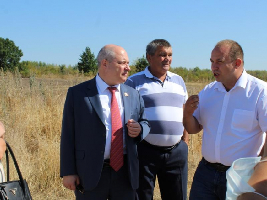 Кто и зачем убивает жителей Репьевки