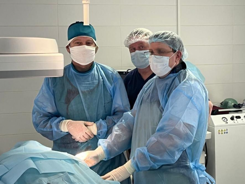 Пациентке спасли жизнь с помощью современной кардиохирургии в Воронежской области