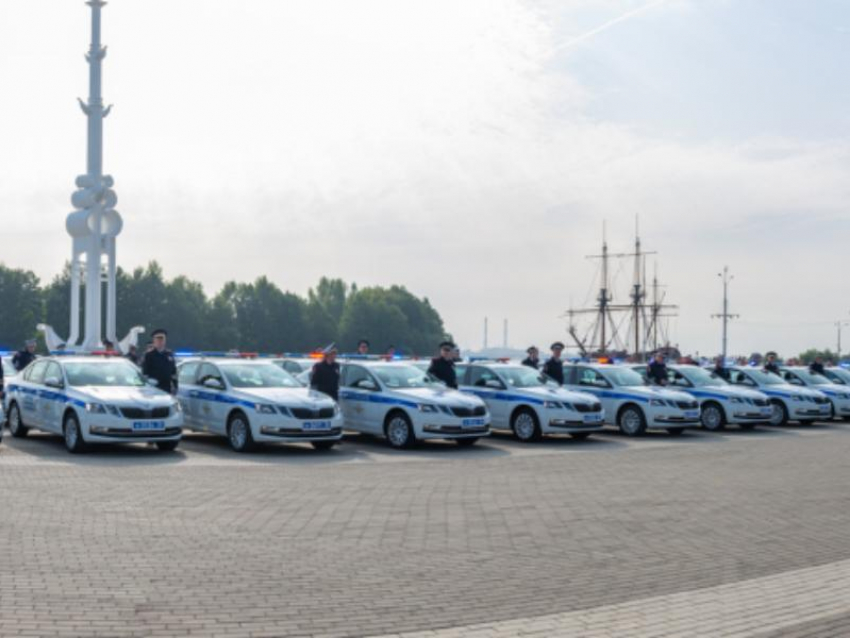 Воронежские полицейские рассказали, зачем им 58 новых Skoda Octavia