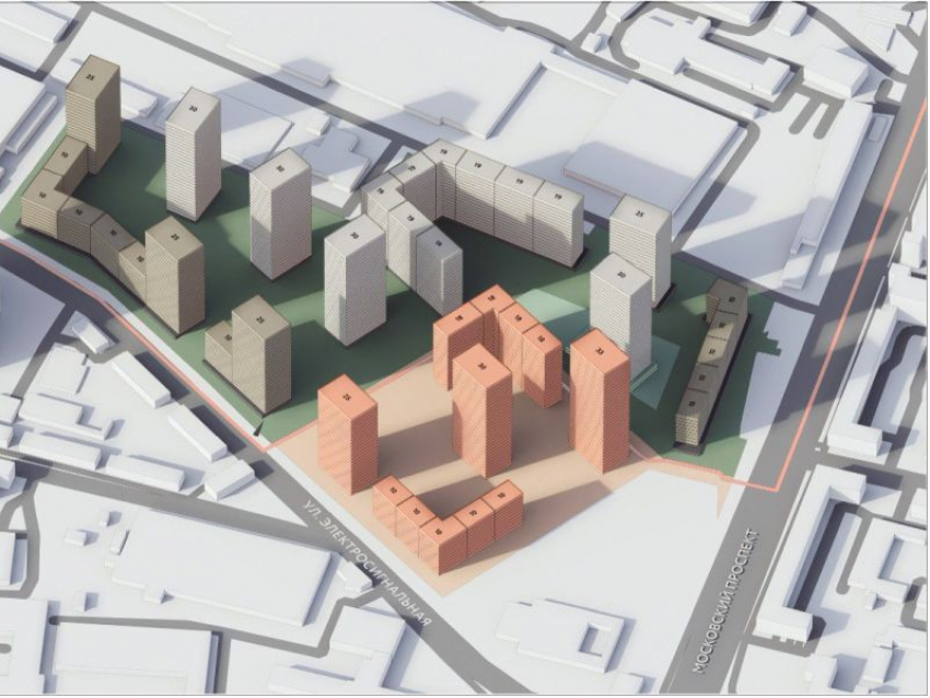 Стало известно, какая компания застроит земли бывшего завода имени Коминтерна в Воронеже