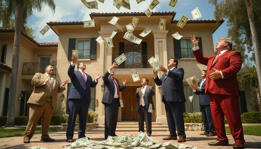 Названа самая богатая политическая партия в Воронежской области