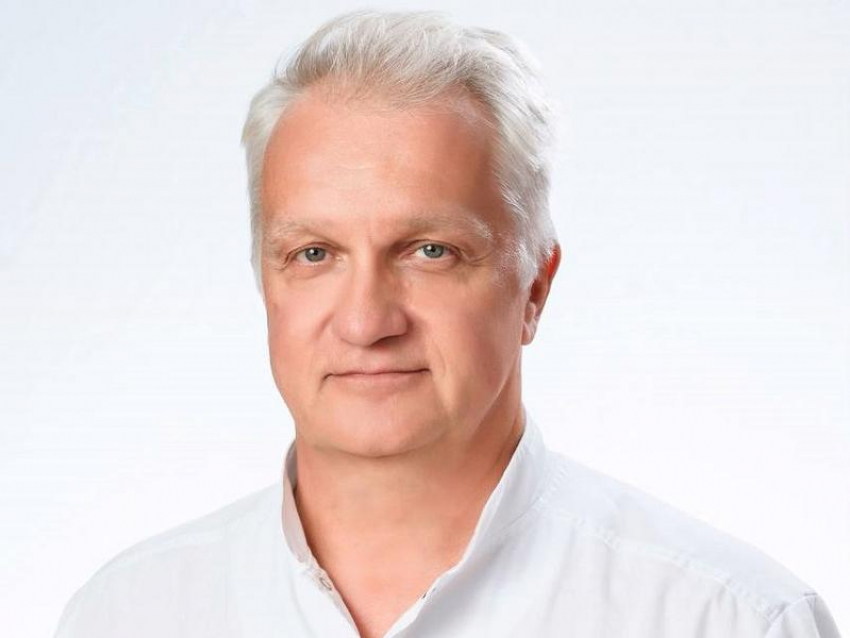 Звание «Заслуженный работник здравоохранения» получил воронежский медик по указу Путина