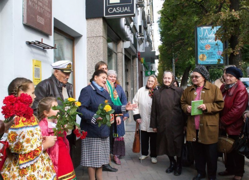 В День памяти королевы частушек Марии Мордасовой прозвучали русские народные песни