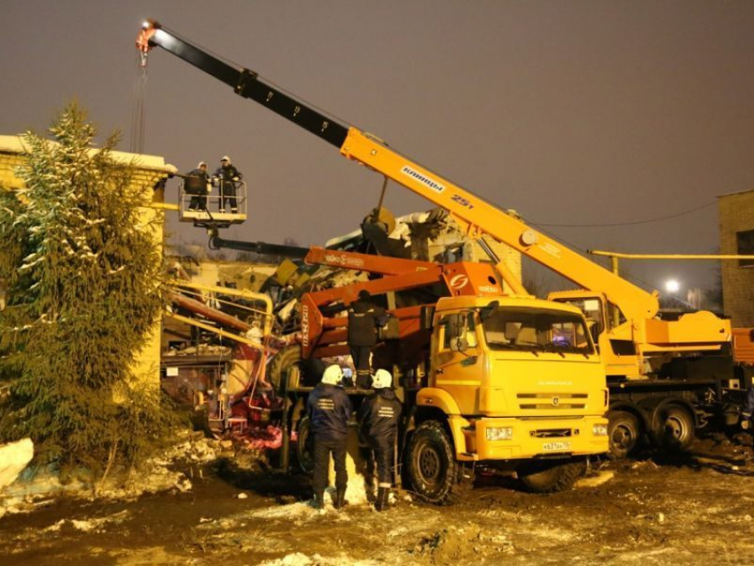 В Воронеже благоустроят улицу, где рухнула 20-метровая труба
