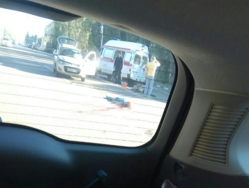 Стали известны подробности смертельной аварии с пешеходами в Воронеже