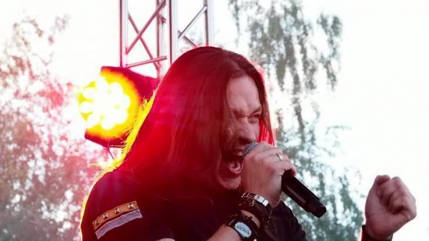 Легендарная рок-группа «Ария» в Воронеже: «Хорошего настроения! Денег нет, держитесь!»