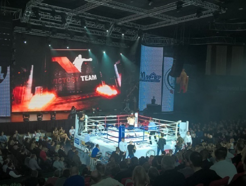На вечере бокса в Воронеже чемпион России объявил дату следующего боя