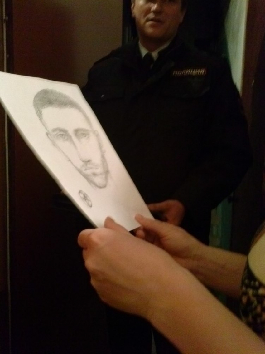 В Воронеже в Ленинском районе объявился маньяк