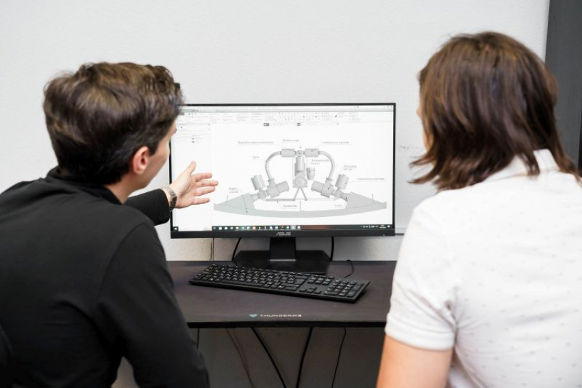 Самарские ученые разрабатывают ракету-носитель, названную в честь Воронежа