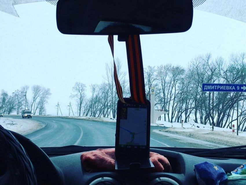 О неприятном погодном явлении ночью предупредили воронежских водителей