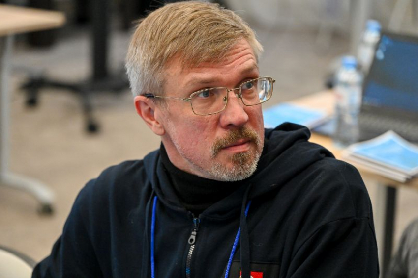 Как изучает строительную сферу участник «Героев земли Воронежской» Сергей Олейников