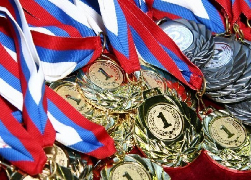 Воронежские гимнасты привезли из Калуги 20 медалей