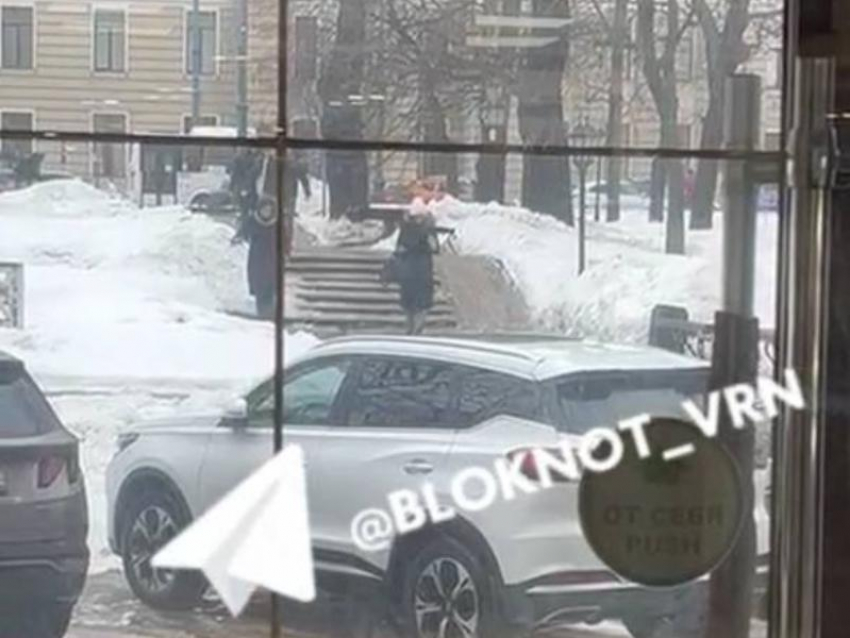 Форт Боярд по-воронежски показали на видео