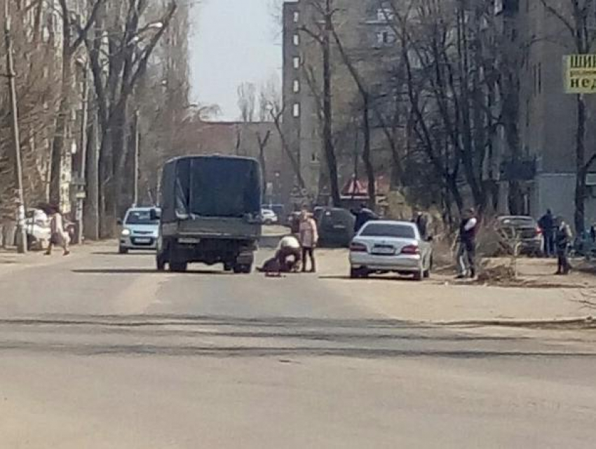 Сбитый в Воронеже мальчик оказался дедушкой