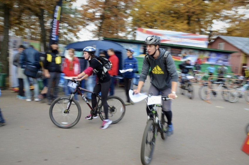 В Воронеже на Олимпике пройдет Мультигонка