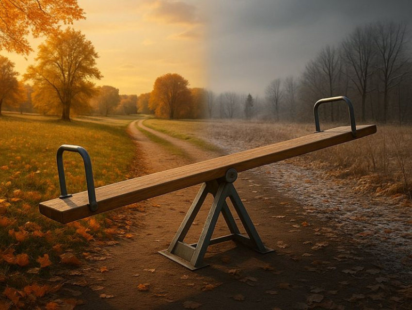  Погодные «качели» ожидают в ближайшие дни жителей Воронежа