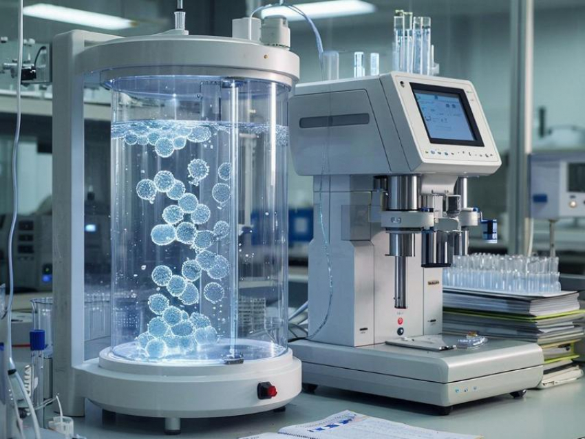 Биореактор и спектрофотометр: ВГУ решил обставить лабораторию химикам на миллионы рублей 