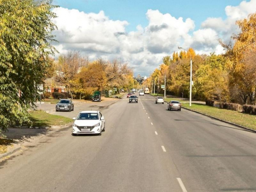 В Воронеже на неделю перекроют съезд на Петровскую набережную