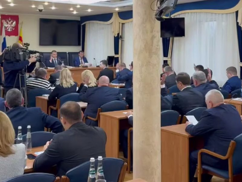 Туристический налог в Воронеже приняли менее чем за 30 секунд