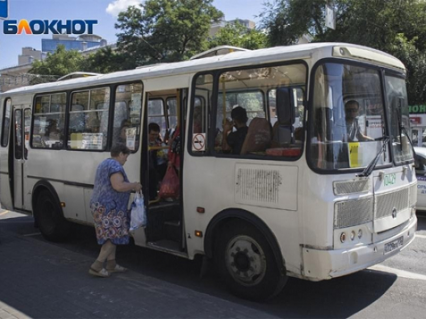 Популярный пригородный маршрут вернется на дороги с понедельника в Воронеже