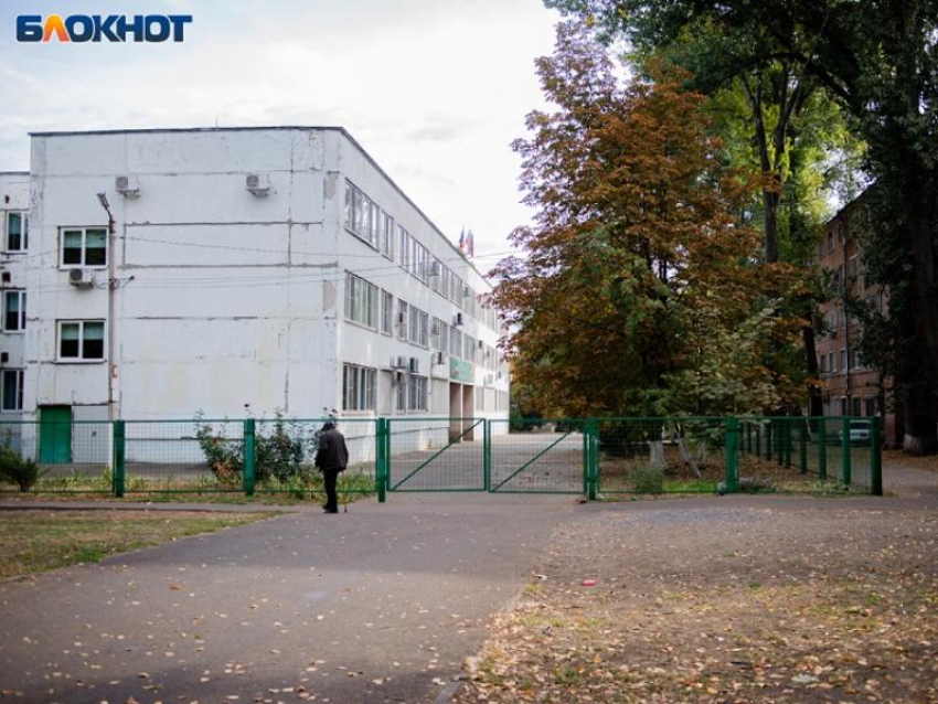 Физкультурный комплекс построят при школе №4 в Воронеже за 147 млн рублей